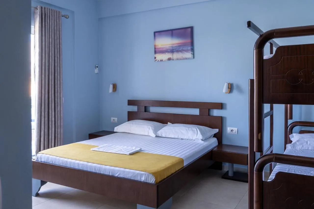 ****  Hotel De Luna Ksamil Albanien