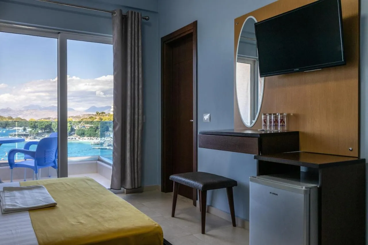 Hotel De Luna Ksamil