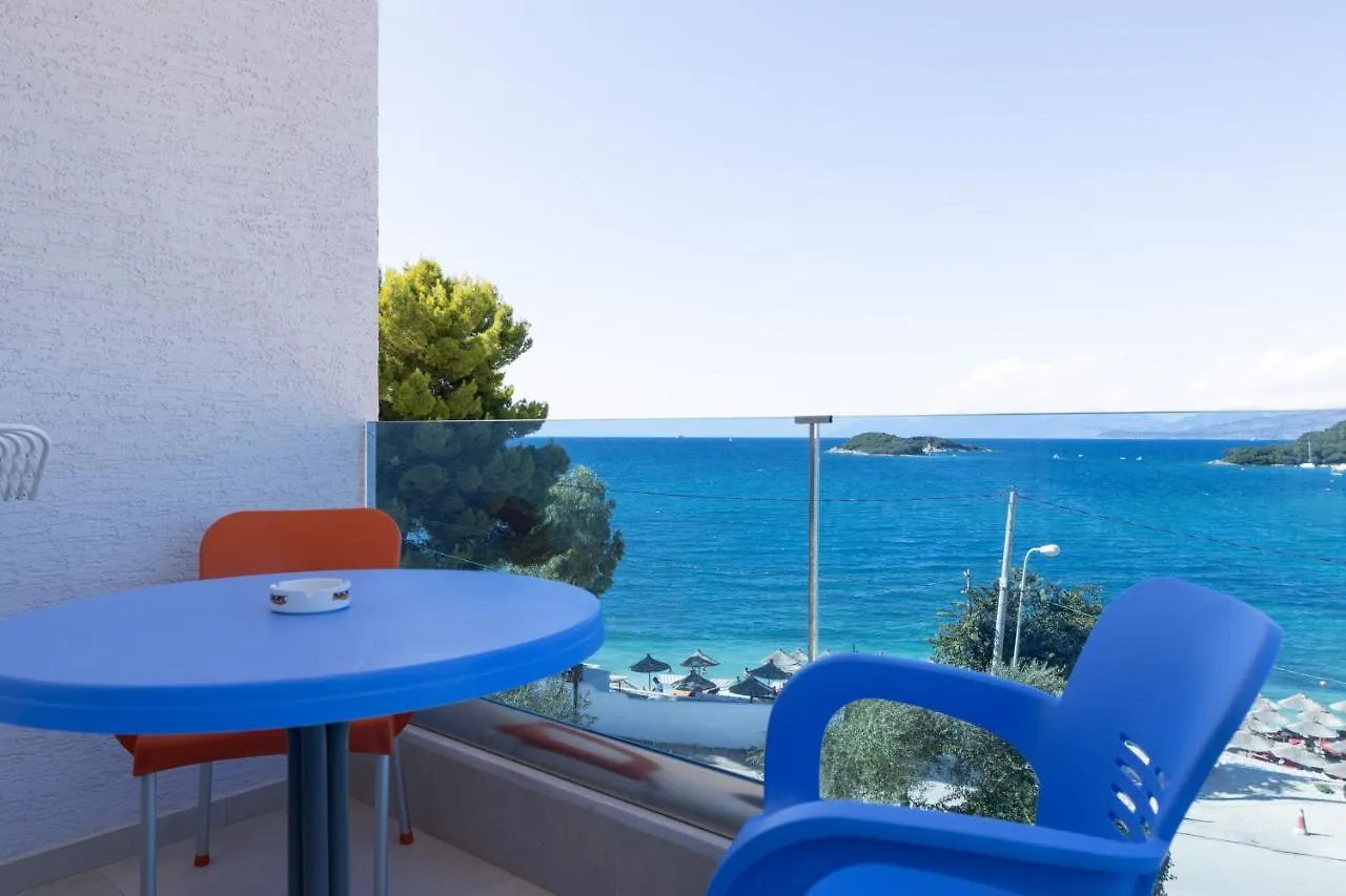 ****  Hotel De Luna Ksamil Albanien