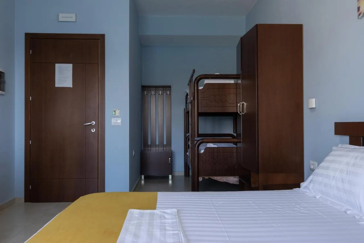 Hotel De Luna Ksamil