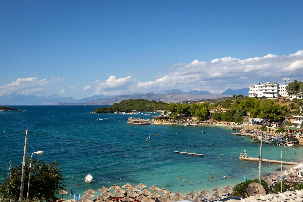 Hotel De Luna Ksamil