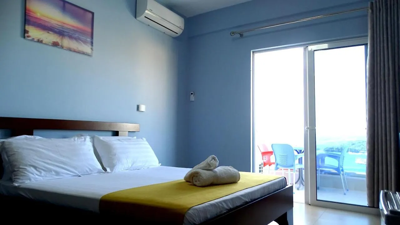 ****  Hotel De Luna Ksamil Albania
