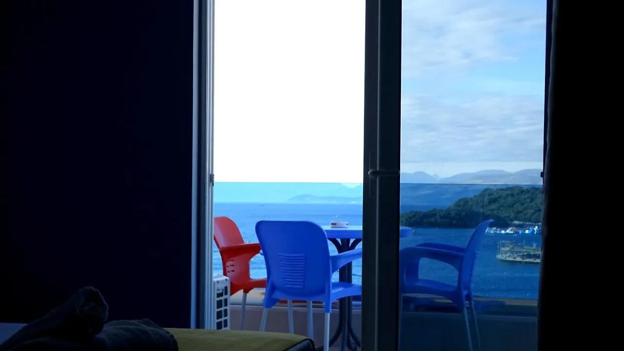 Hotel De Luna Ksamil