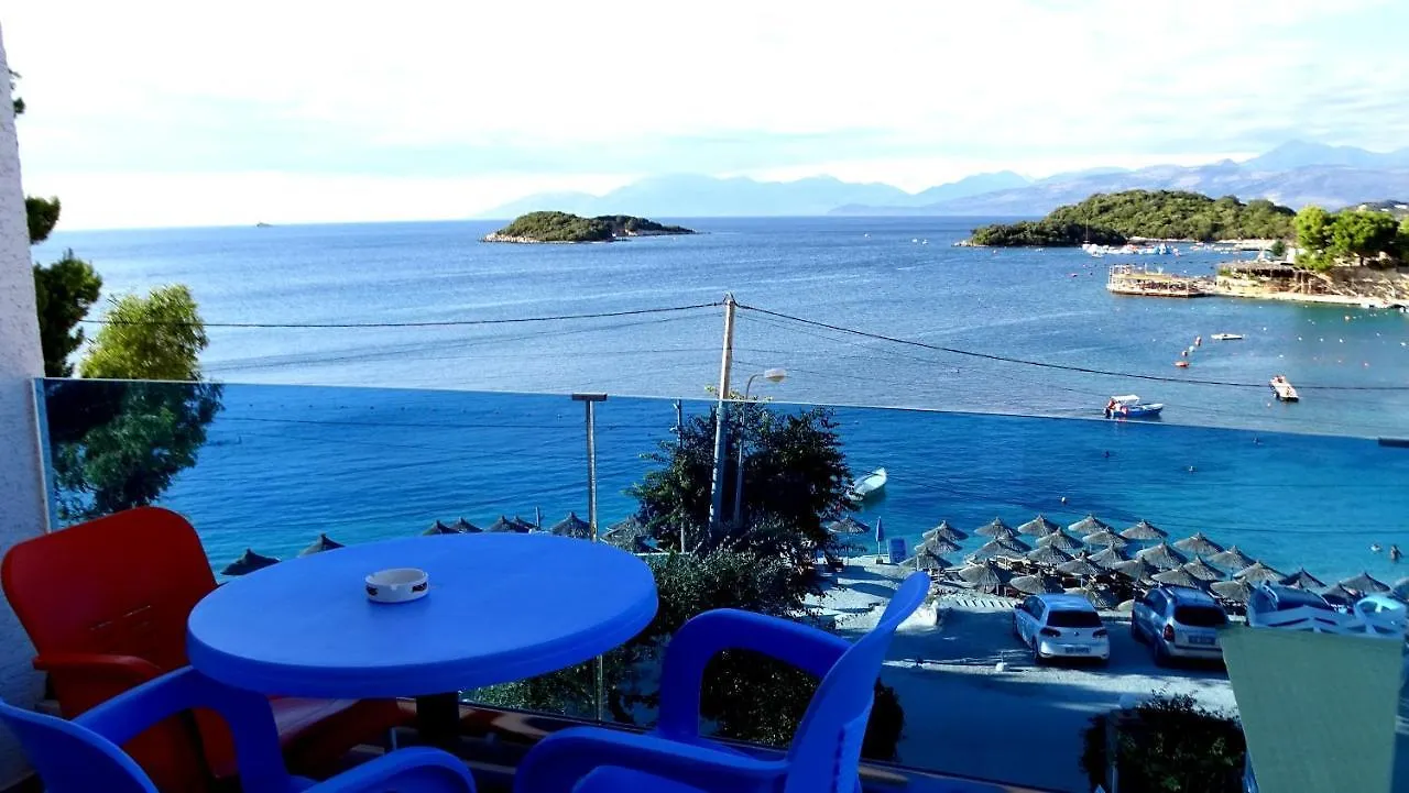 Hotel De Luna Ksamil