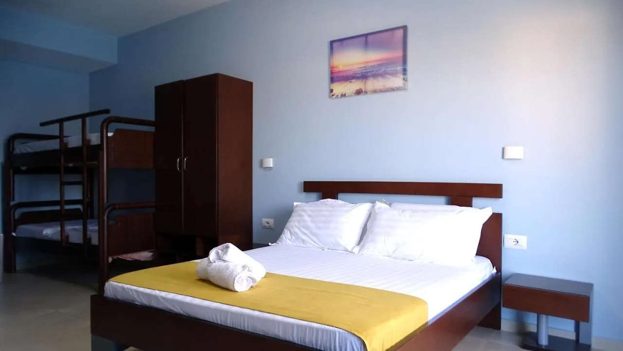 Hotel De Luna Ksamil Albanien