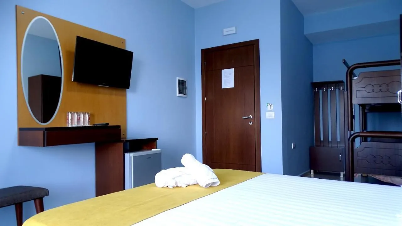 Hotel De Luna Ksamil