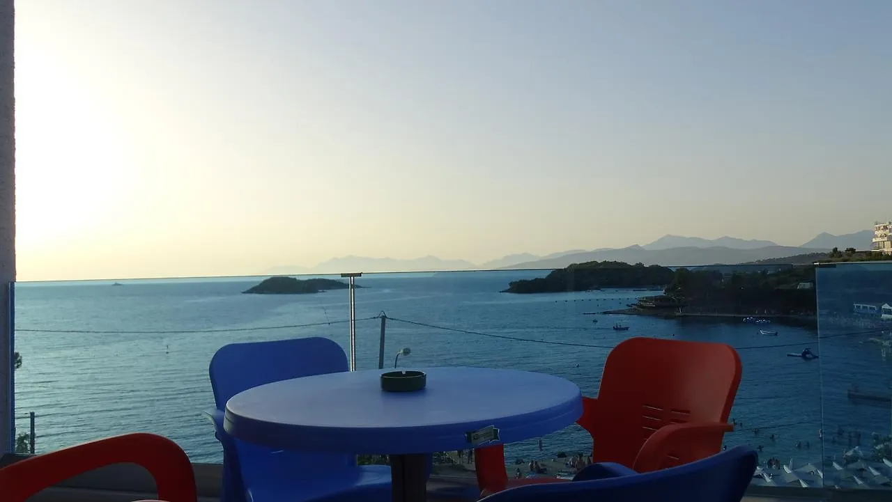 Hotel De Luna Ksamil