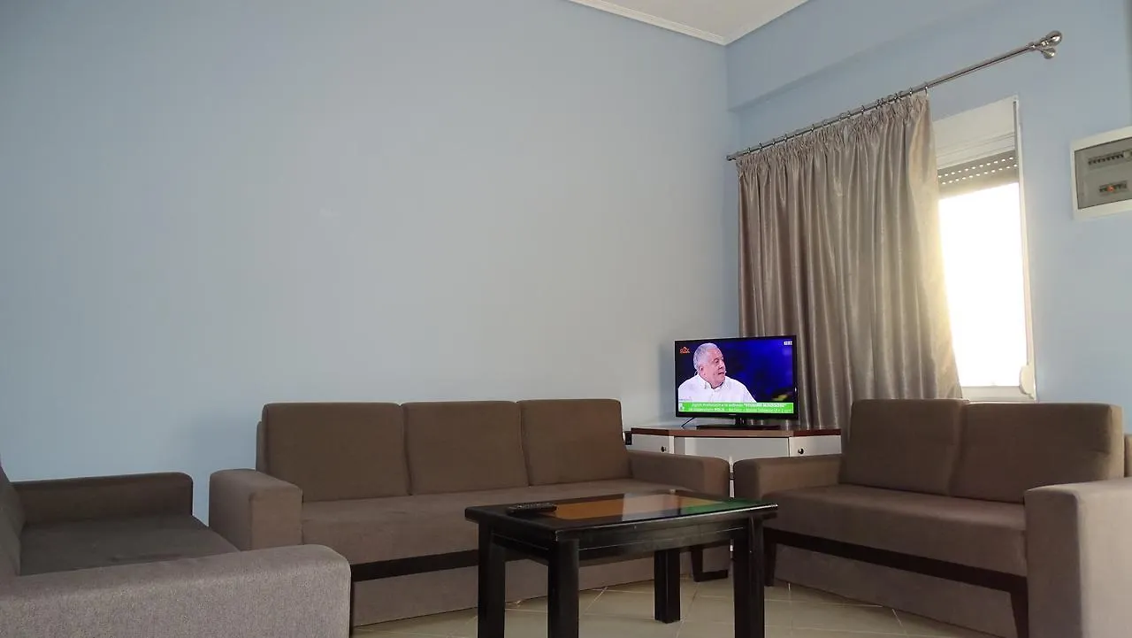 ****  Hotel De Luna Ksamil Albanien
