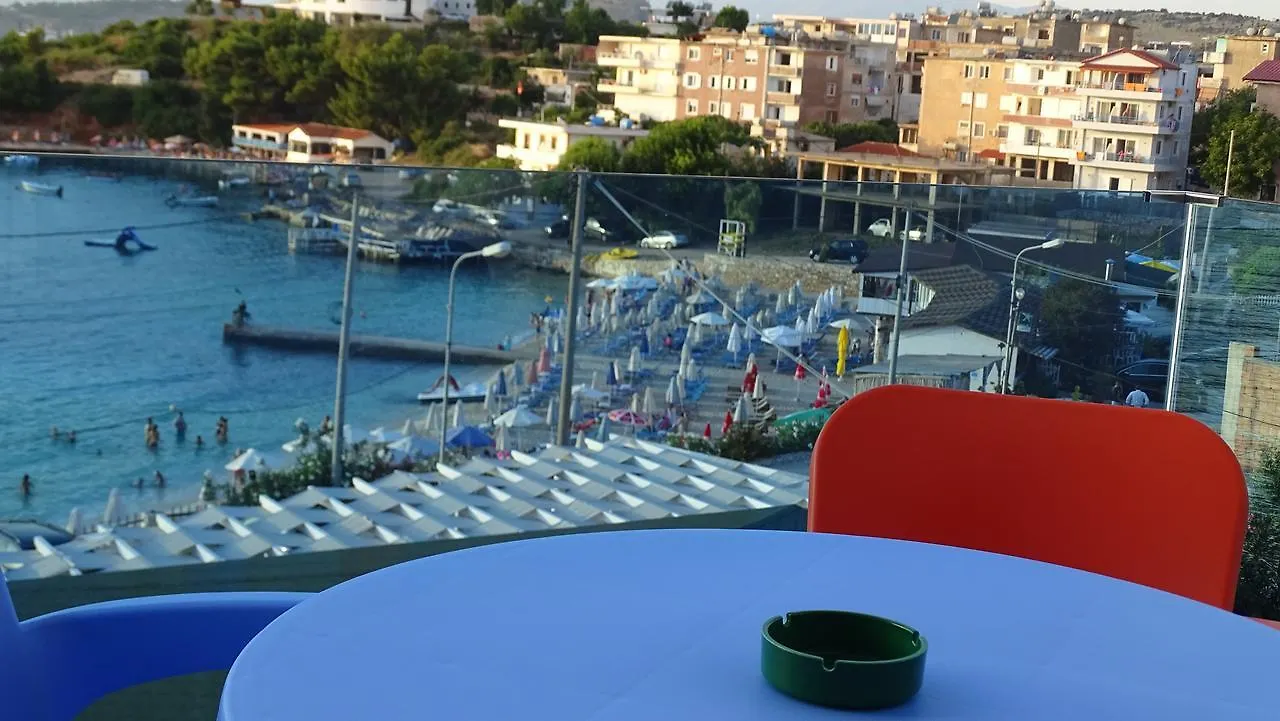 Hotel De Luna Ksamil