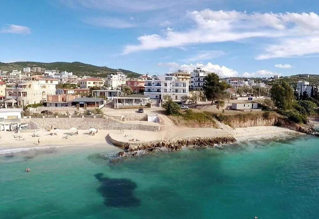 ****  Hotel De Luna Ksamil Albanien