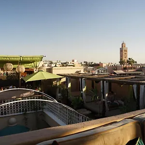 Maison Mk Riad Marrakesh