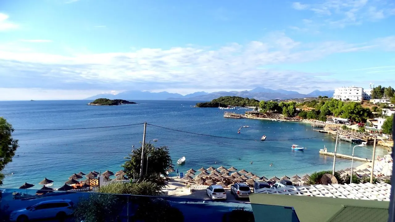 Hotel De Luna Ksamil Albania