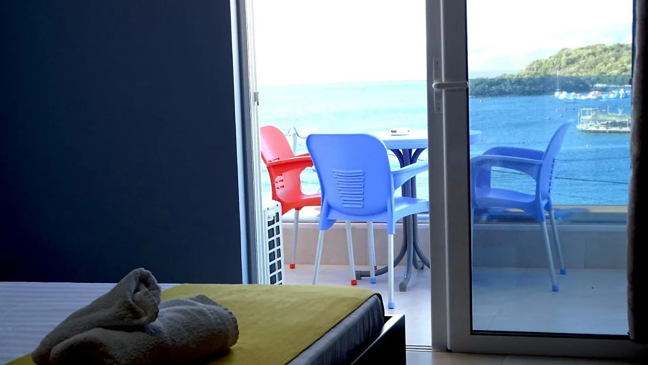 Hotel De Luna Ksamil
