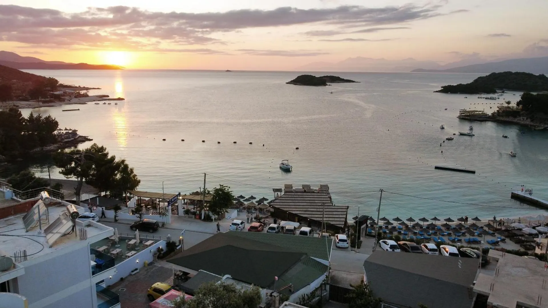 Hotel De Luna Ksamil Albania