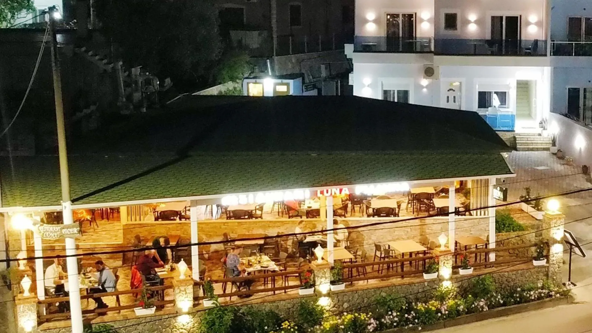 Hotel De Luna Ksamil