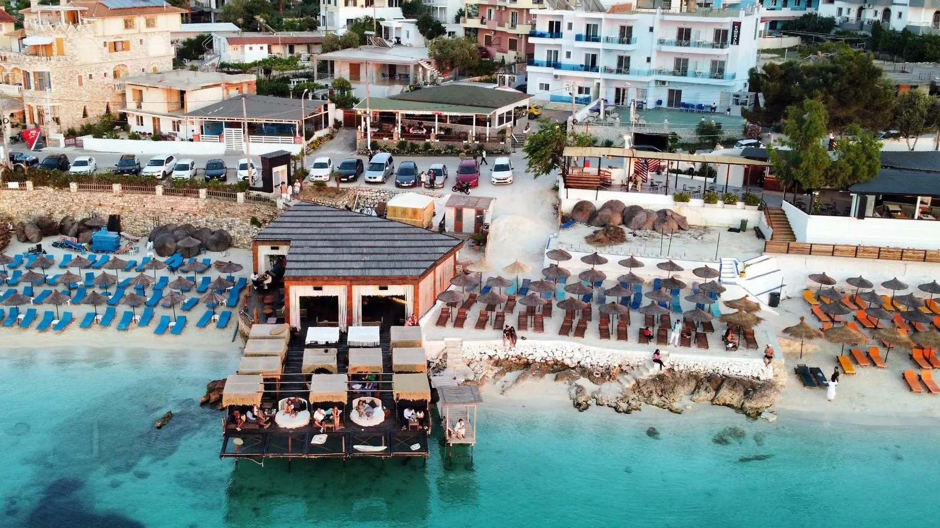 Hotel De Luna location