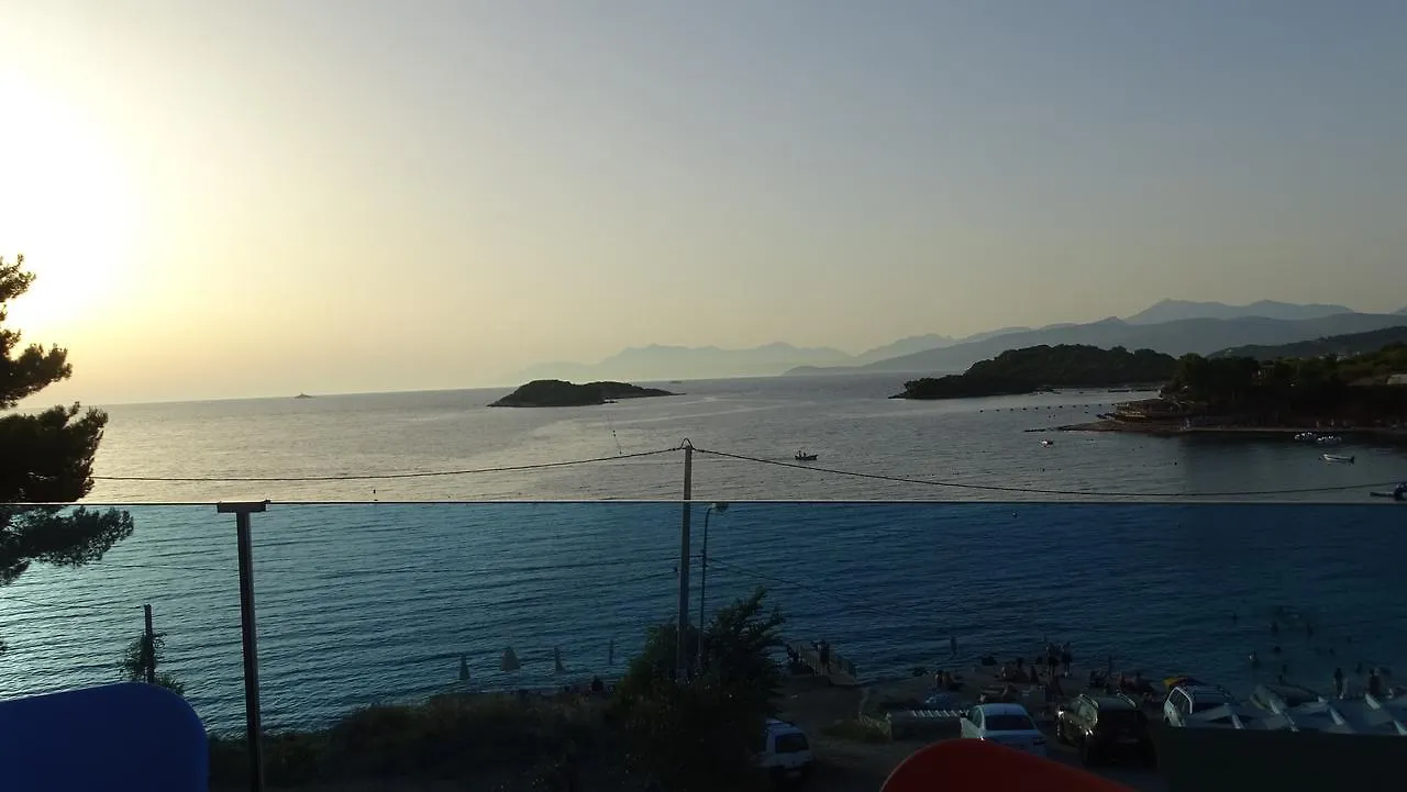 Hotel De Luna Ksamil